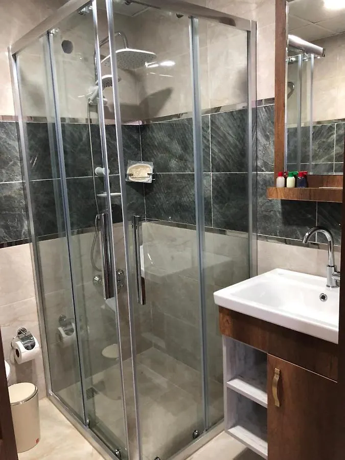 Trend Cesmealti Hotel & Lounge イズミル