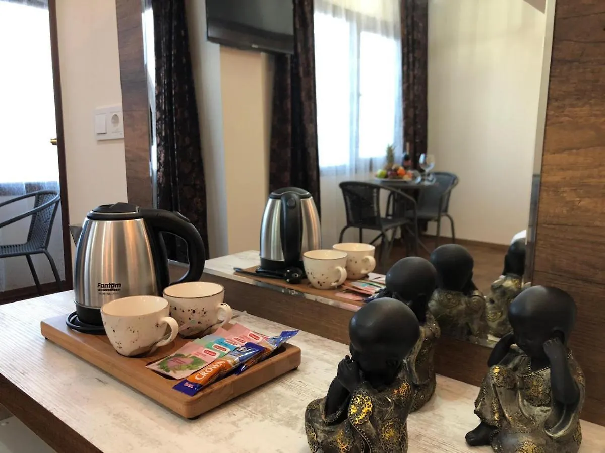Trend Cesmealti Hotel & Lounge イズミル